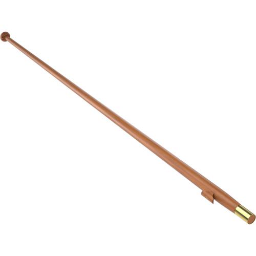 FLAGGSTÅNG TEAK 150CM ROCA